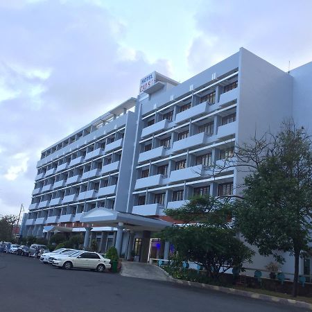 Cao Su Hotel Vung Tau Exterior photo