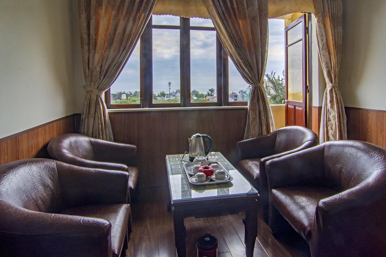 Cao Su Hotel Vung Tau Exterior photo