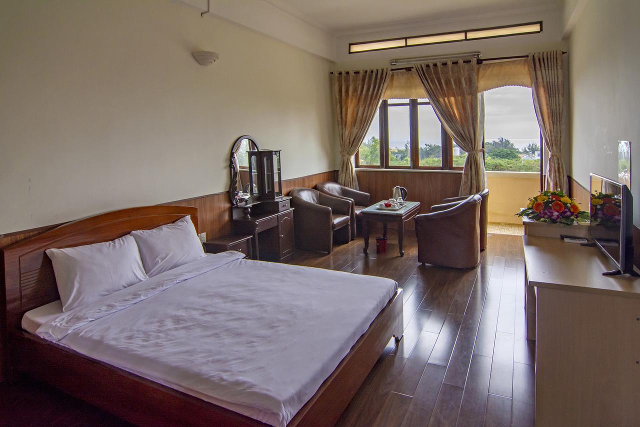Cao Su Hotel Vung Tau Exterior photo