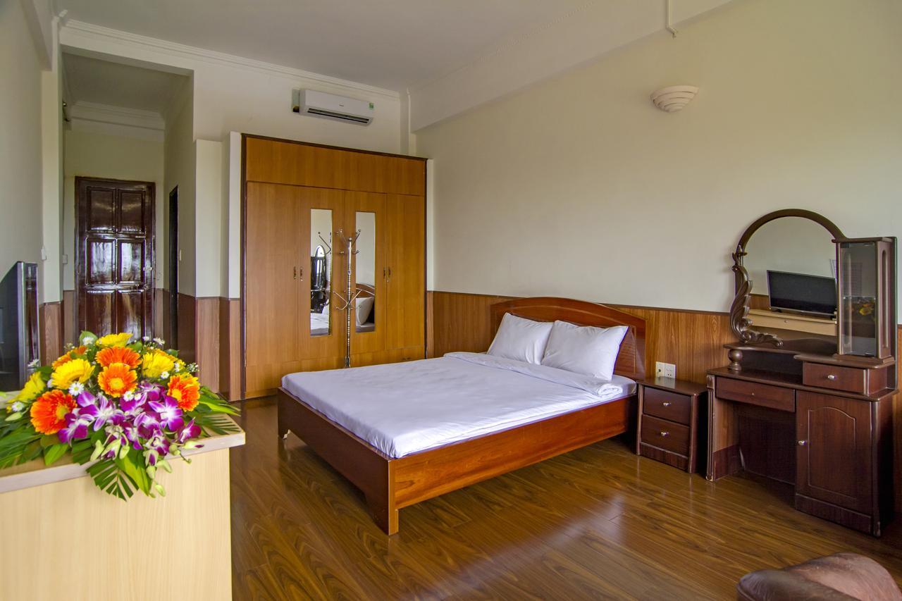 Cao Su Hotel Vung Tau Exterior photo