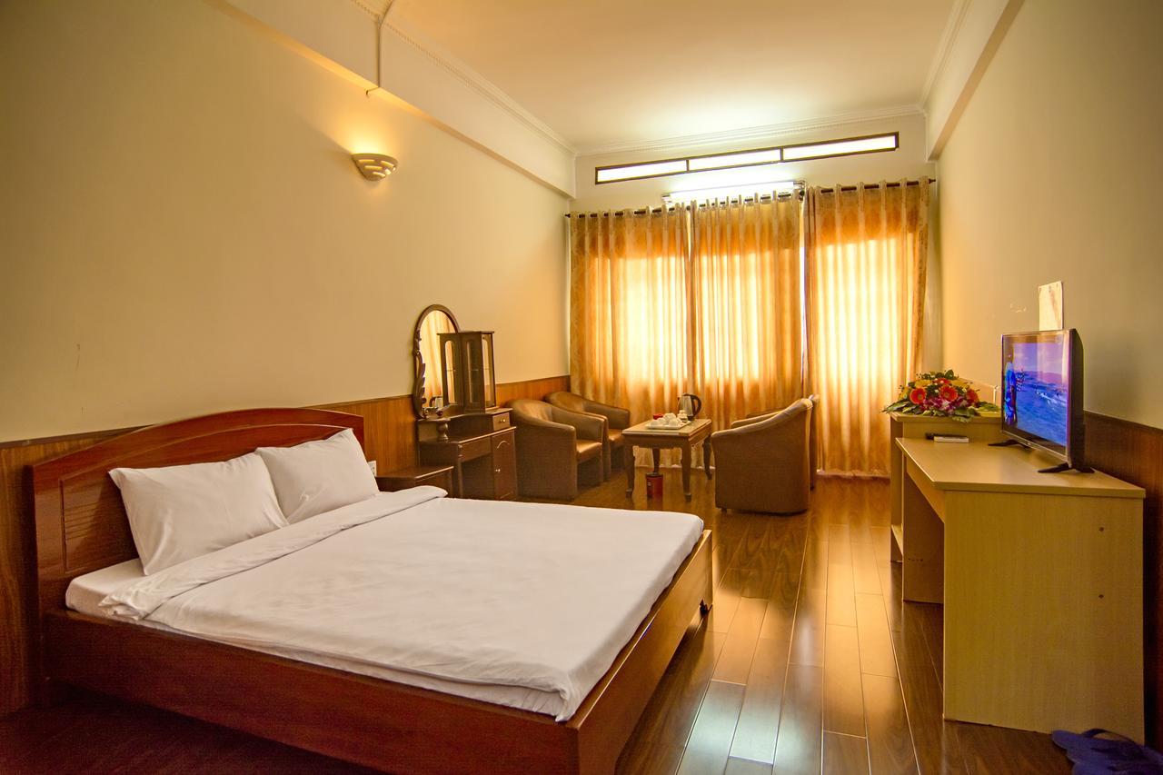 Cao Su Hotel Vung Tau Exterior photo