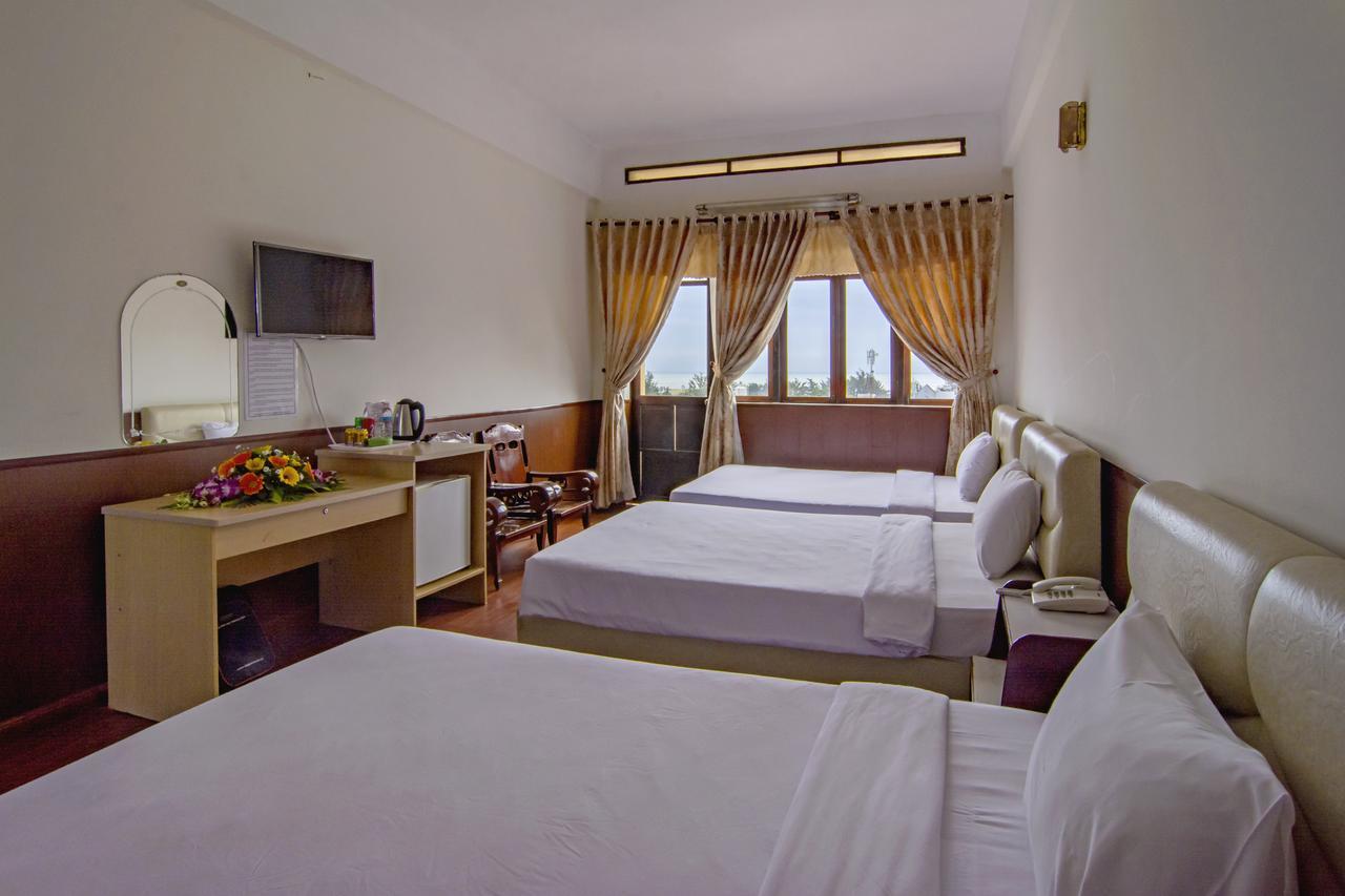 Cao Su Hotel Vung Tau Exterior photo