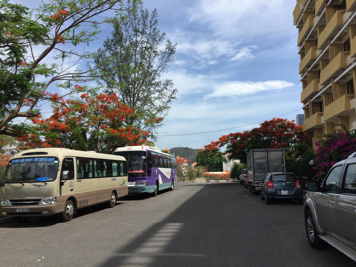 Cao Su Hotel Vung Tau Exterior photo