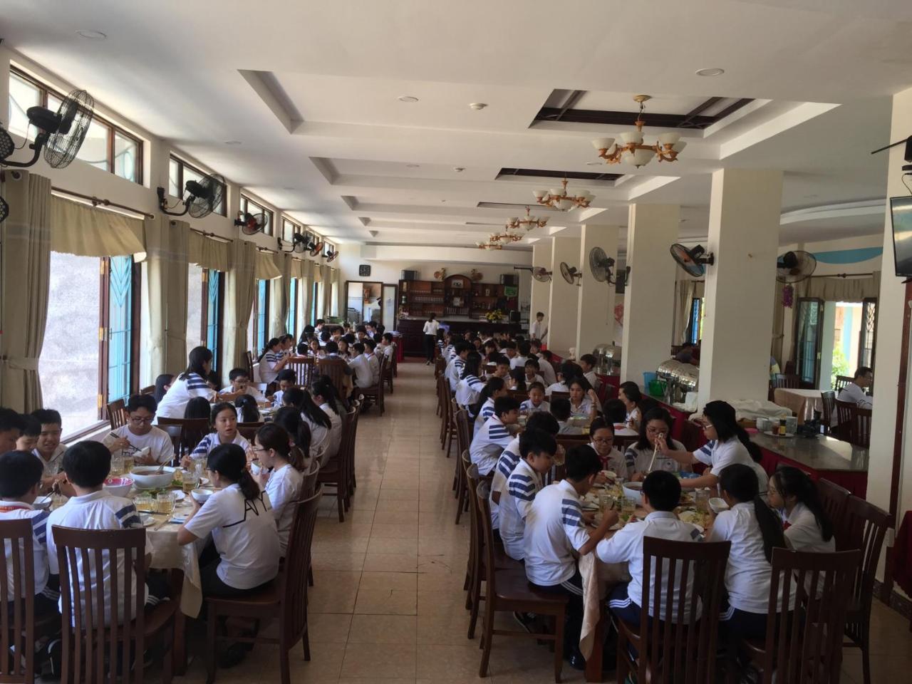 Cao Su Hotel Vung Tau Exterior photo