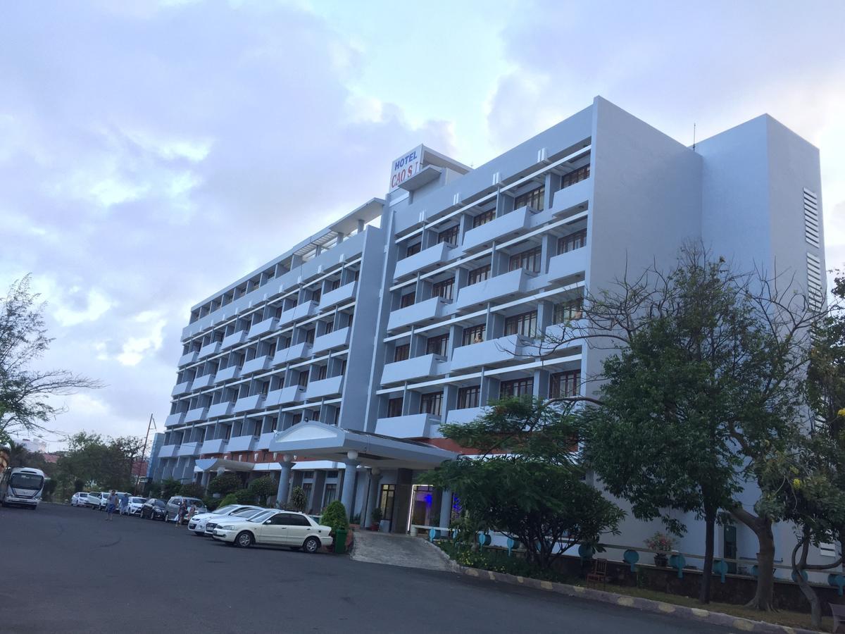 Cao Su Hotel Vung Tau Exterior photo
