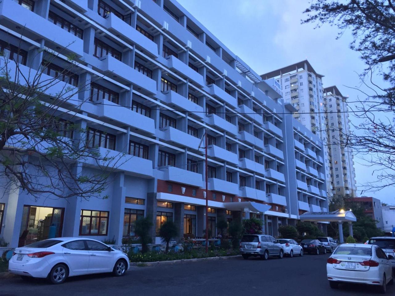 Cao Su Hotel Vung Tau Exterior photo