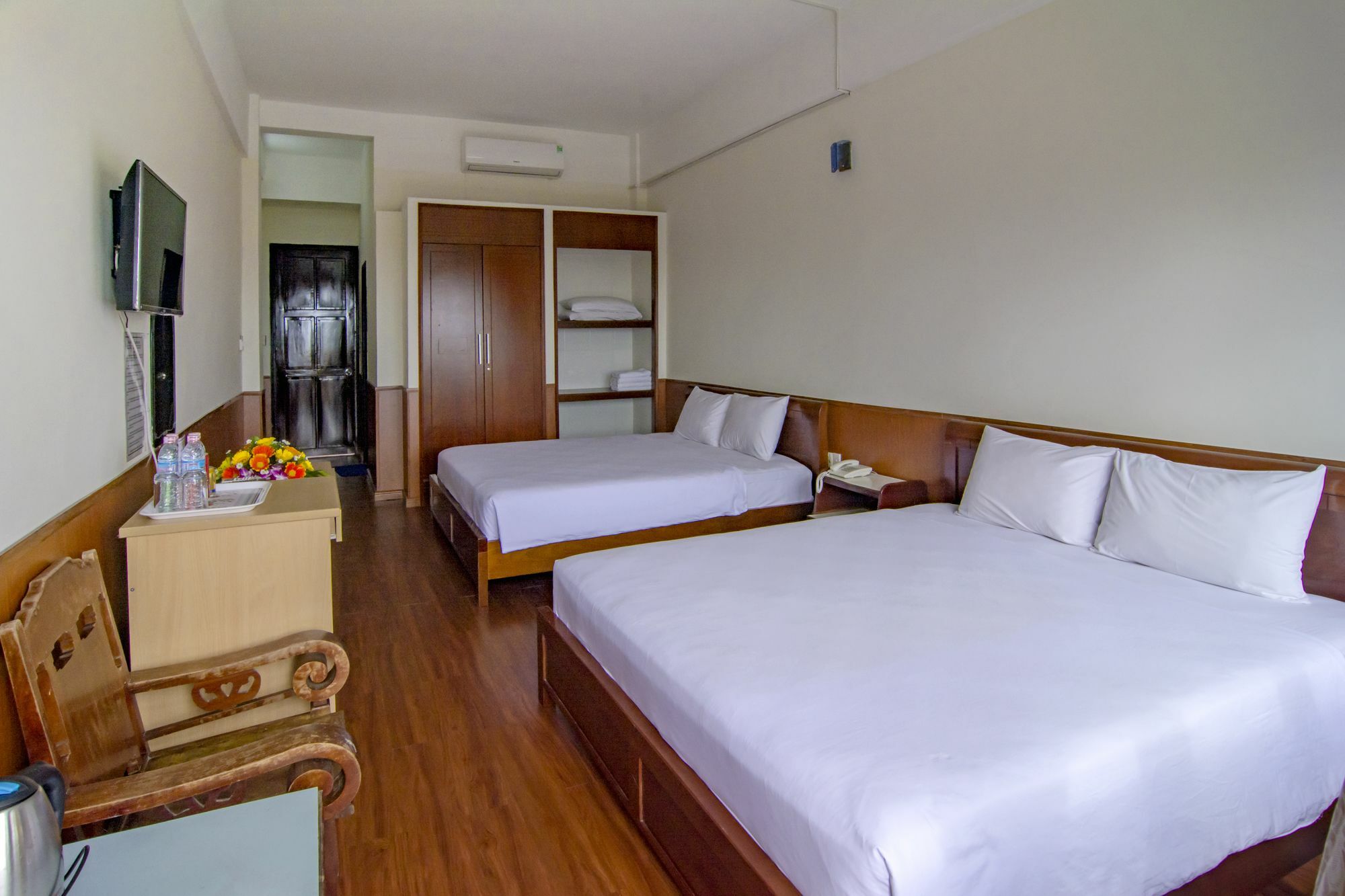 Cao Su Hotel Vung Tau Exterior photo