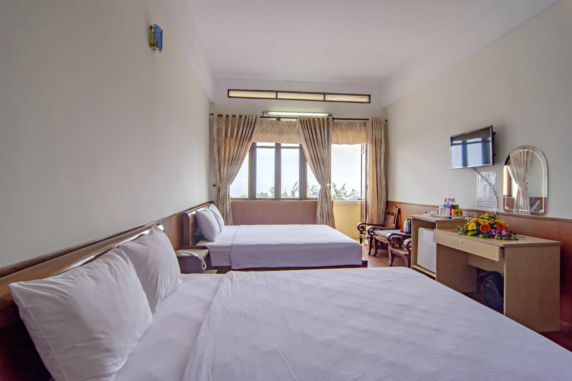Cao Su Hotel Vung Tau Exterior photo