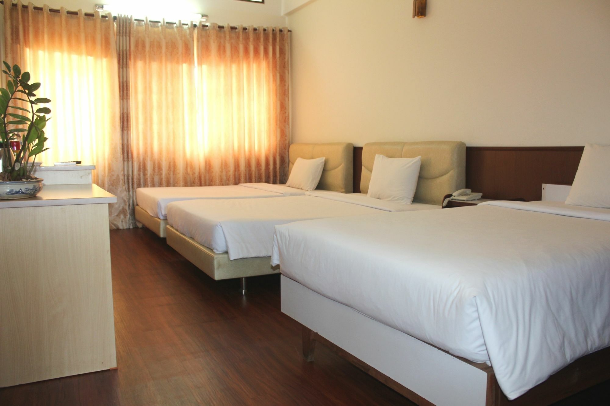 Cao Su Hotel Vung Tau Exterior photo