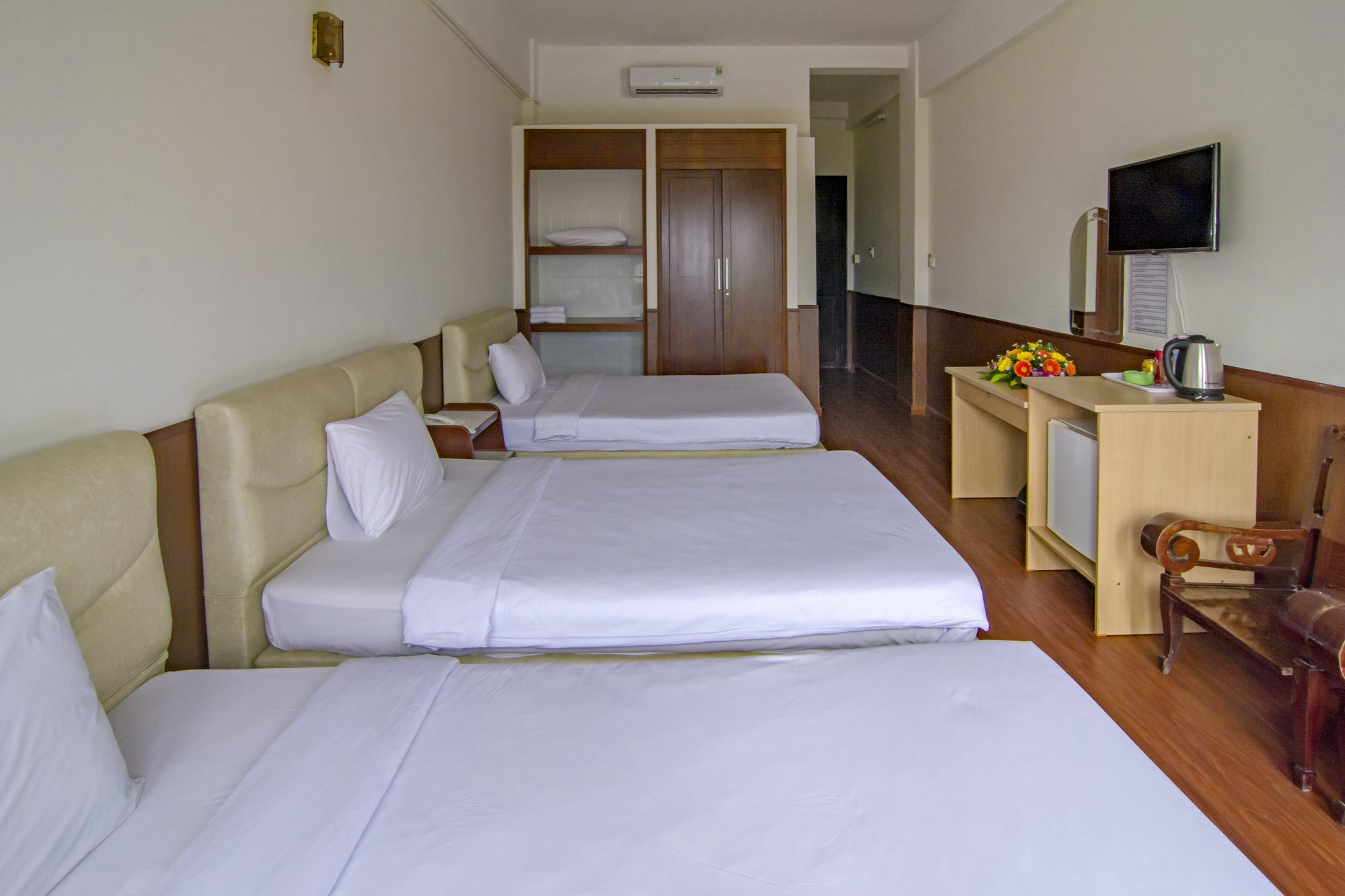 Cao Su Hotel Vung Tau Exterior photo