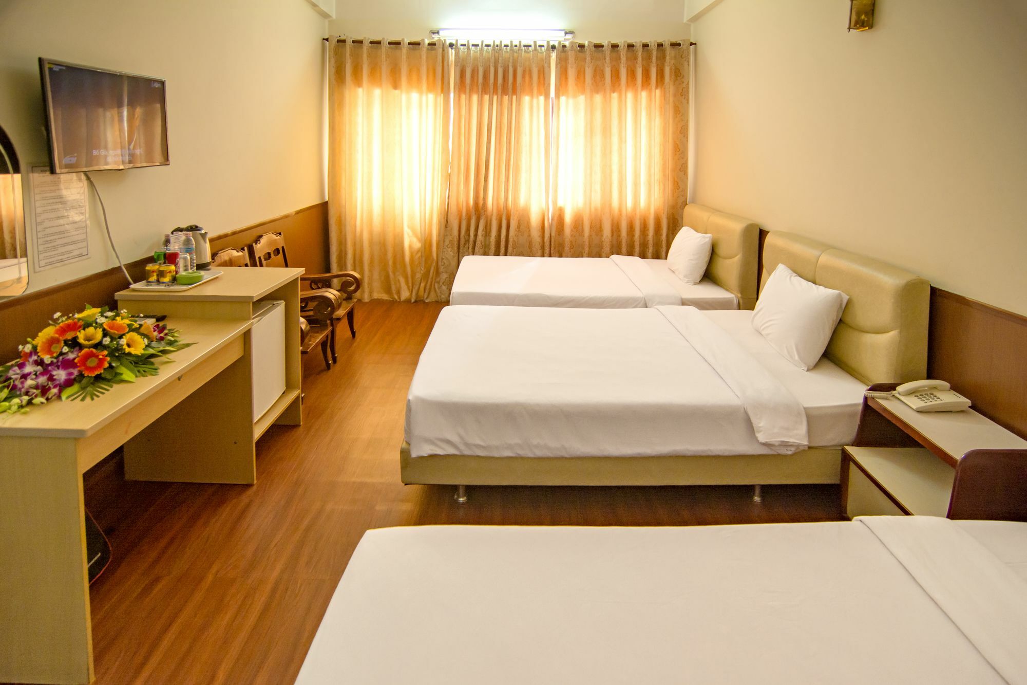 Cao Su Hotel Vung Tau Exterior photo