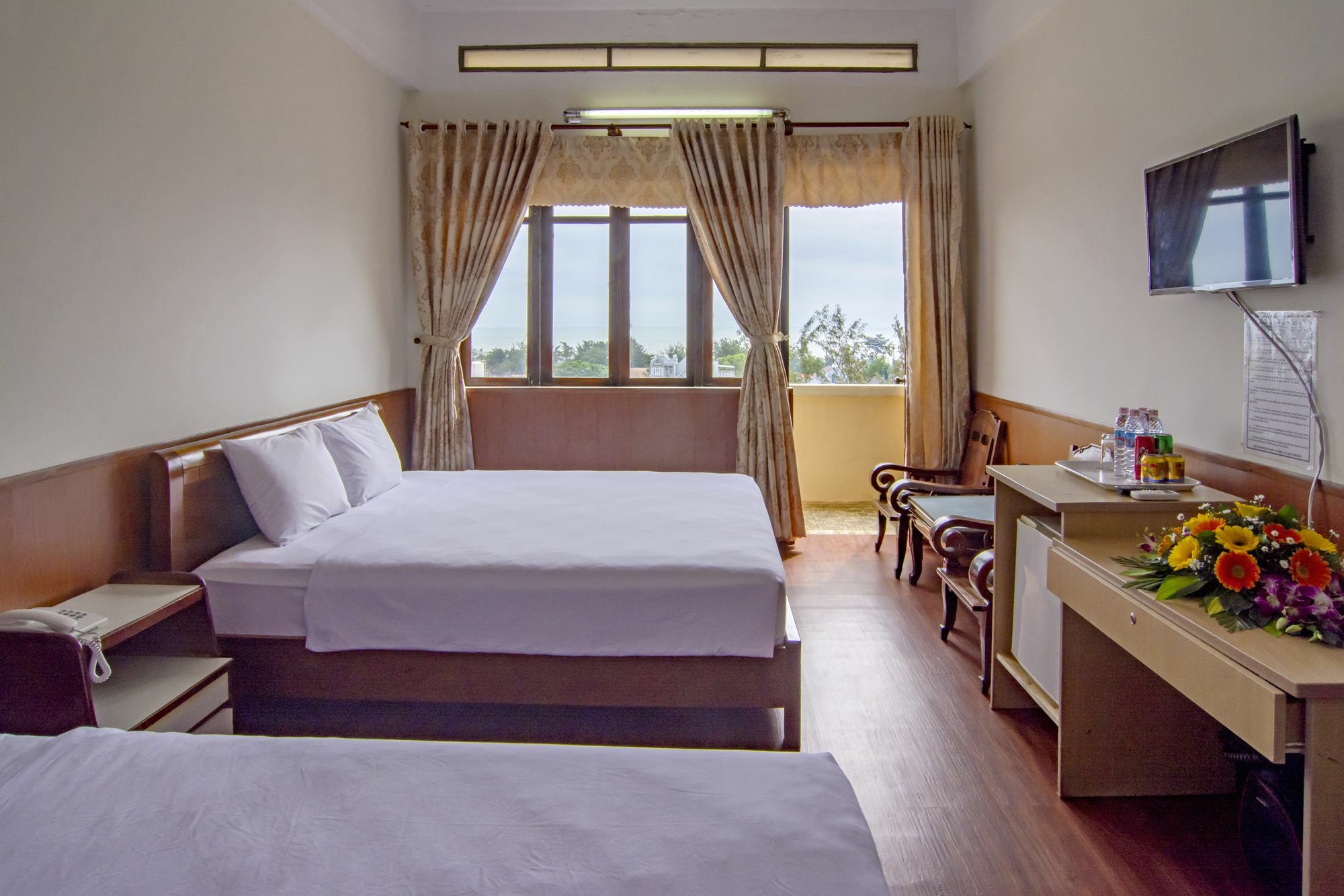Cao Su Hotel Vung Tau Exterior photo