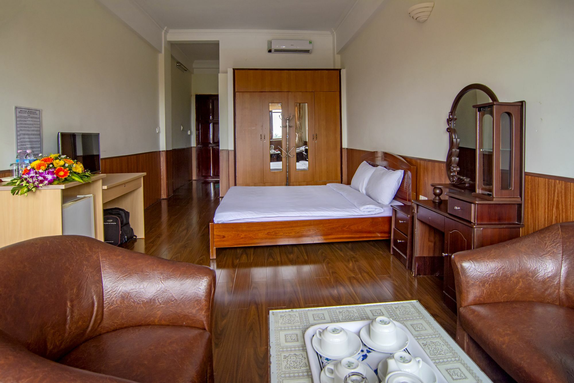 Cao Su Hotel Vung Tau Exterior photo