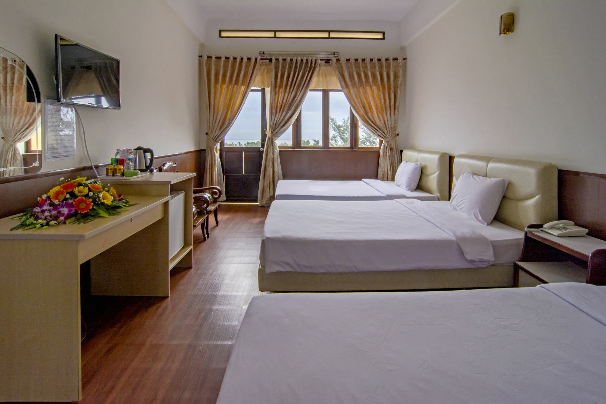 Cao Su Hotel Vung Tau Exterior photo