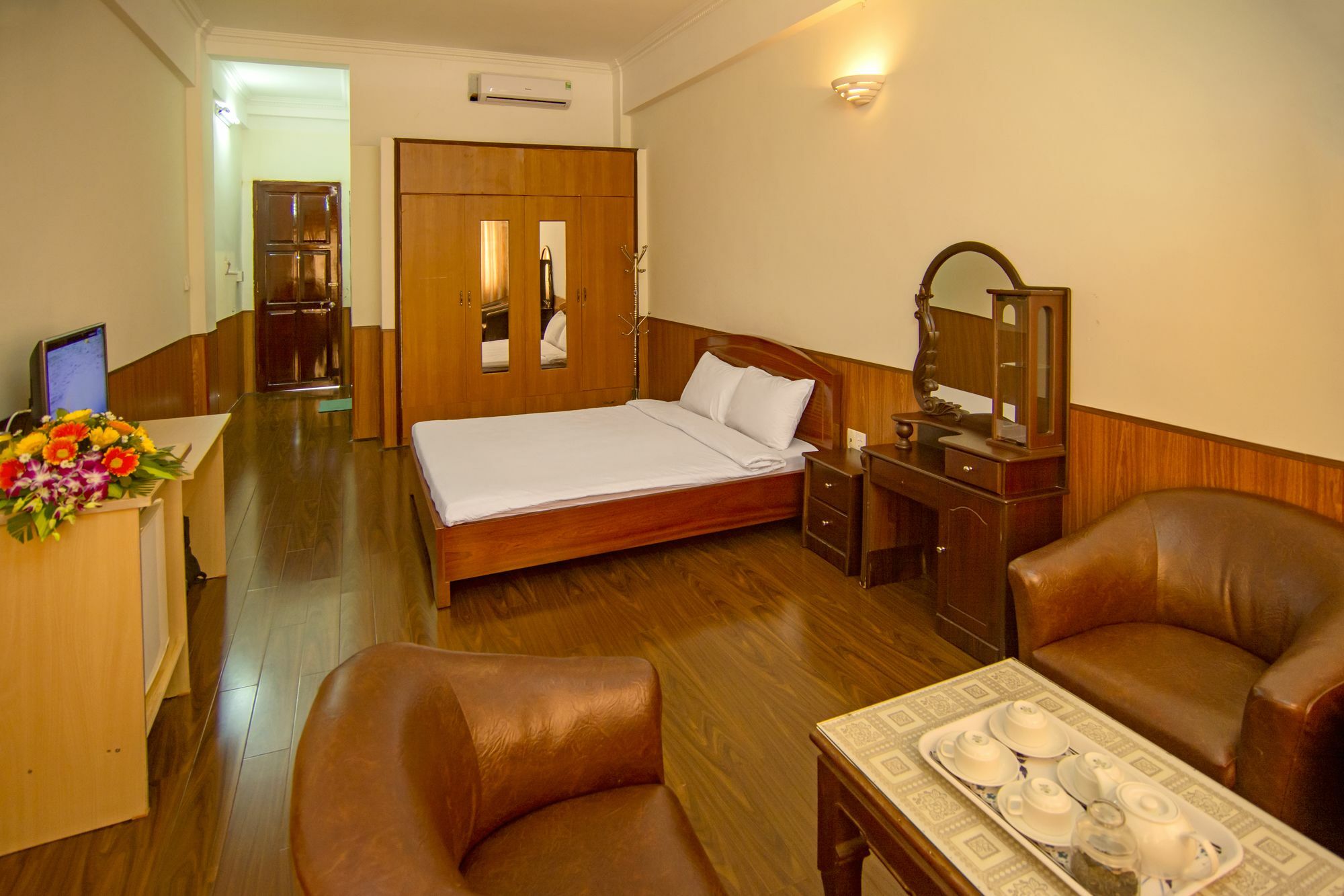 Cao Su Hotel Vung Tau Exterior photo