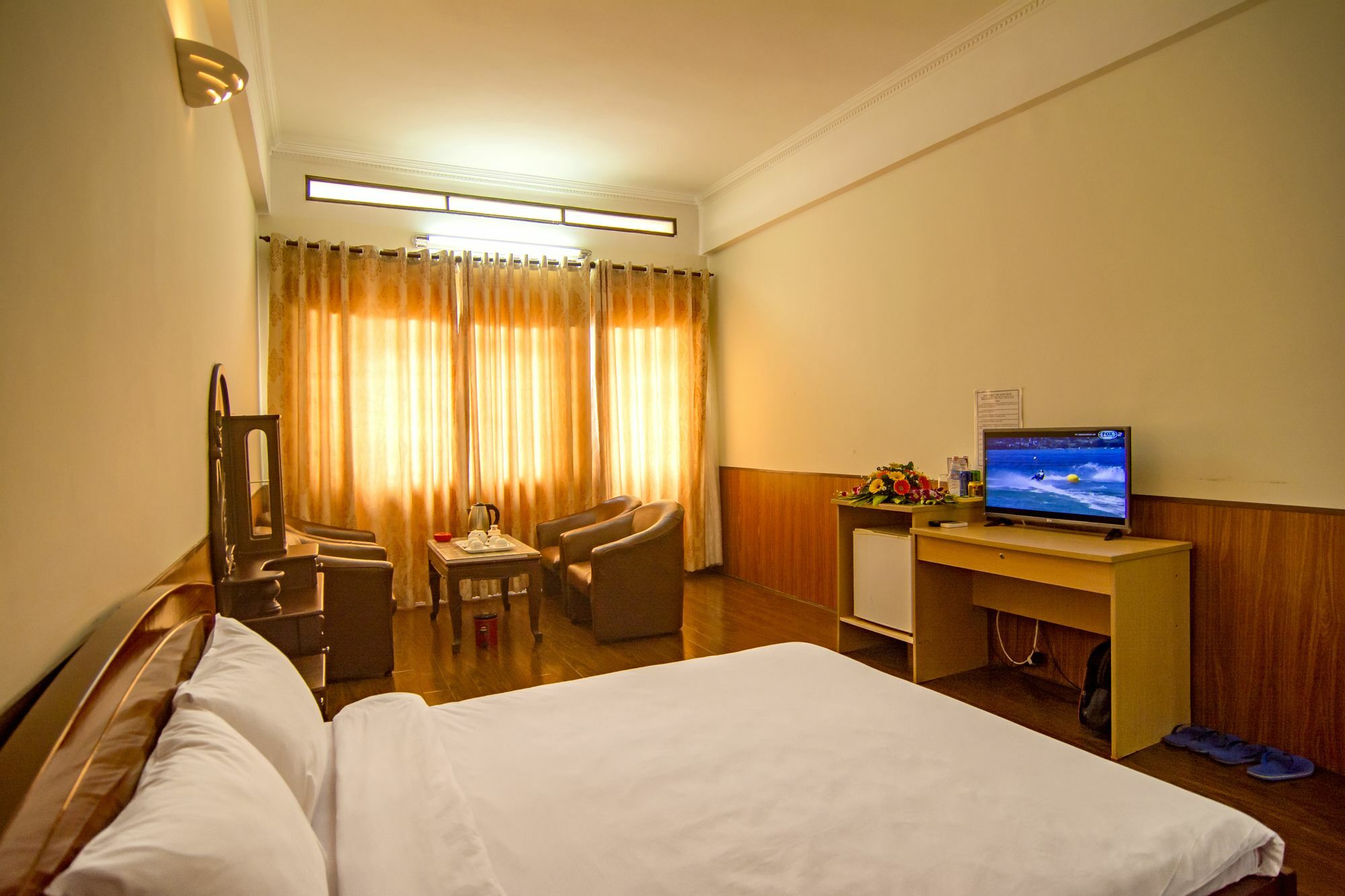 Cao Su Hotel Vung Tau Exterior photo