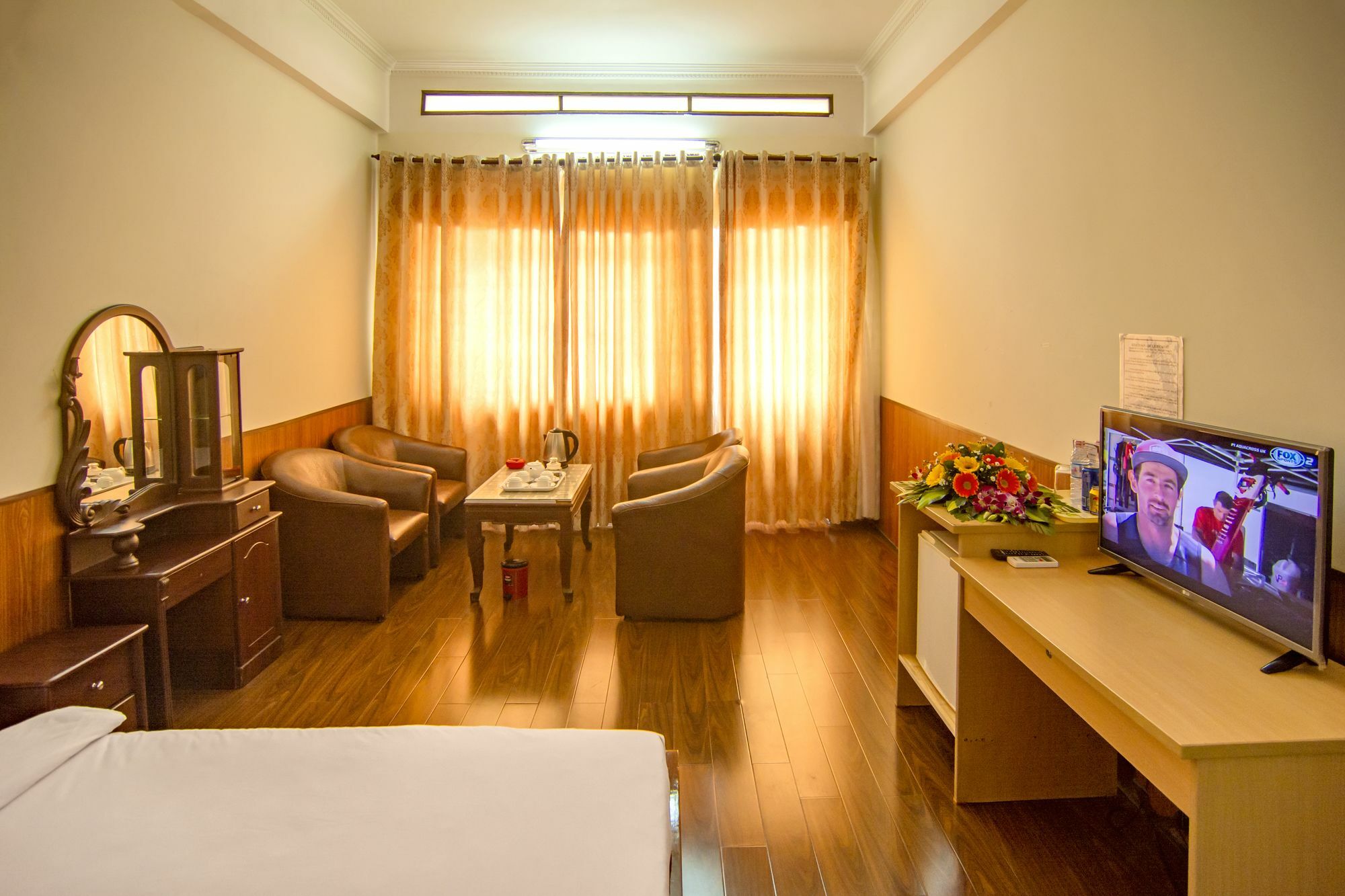 Cao Su Hotel Vung Tau Exterior photo